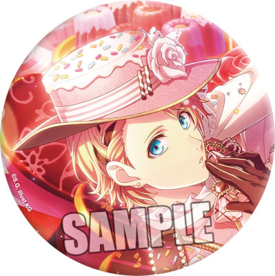 うたの☆プリンスさまっ♪ Shining Live 缶バッジ Dress-up