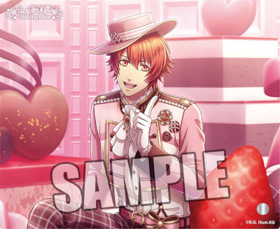 一十木音也 缶バッジ シャニスト 80個 うたの☆プリンスさまっ