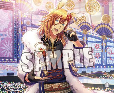 うたの☆プリンスさまっ♪ Shining Live ミニアクリルプレート