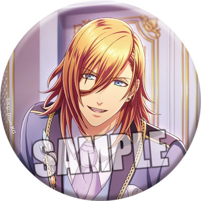 うたプリ 神宮寺レン ヒストリー 缶バッジ ver.1 86点 うたプリ 神宮寺