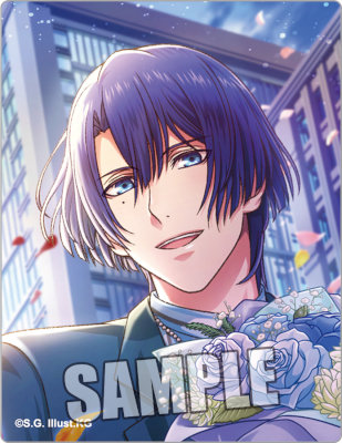 うたの☆プリンスさまっ♪ Shining Live アクリルブロック White Day