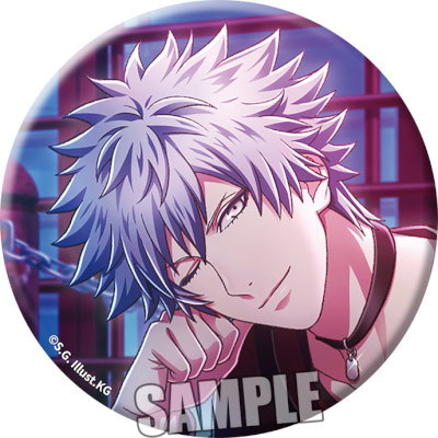 うたの☆プリンスさまっ♪ Shining Live 缶バッジ Seal of the Damned