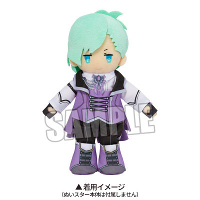 ぬいスター コスチューム うたの☆プリンスさまっ♪ ALL STAR STAGE