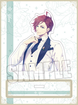 泡沫のユークロニア アクリルスタンド LicoBiTs FESTA 2024 Ver.「依