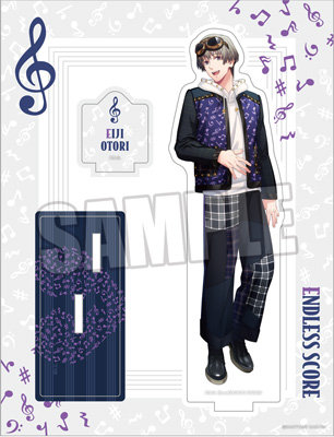 うたの☆プリンスさまっ♪ アクリルスタンド ENDLESS SCORE Ver.「鳳