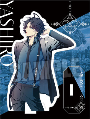 泡沫のユークロニア アクリルスタンド 1st Anniversary Ver.「矢代