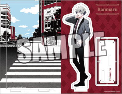 うたの☆プリンスさまっ♪ アクリルスタンド Fiction & Non-Fiction