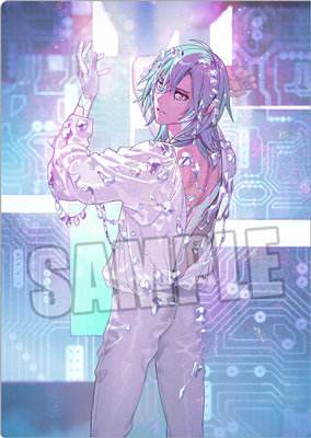 うたの☆プリンスさまっ♪ マットクリアファイル ソロベストアルバム