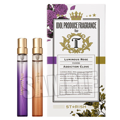 うたの☆プリンスさまっ♪ アイドルプロデュースフレグランス -Duo