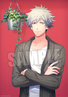 BOL限定】うたの☆プリンスさまっ♪ ビジュアルボード Birthday Series