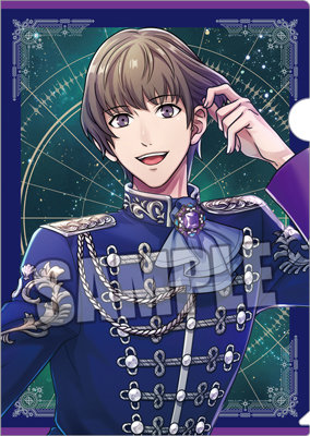 うたプリ 鳳瑛二 直筆サイン CD ワンダーランド フォトステッカー 特典