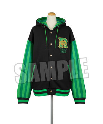 うた☆プリ SSS -SONG PARADE☆-事前通販（アイドルブルゾンパーカー