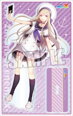 作品タイトルで選ぶ/Z/X -Zillions of enemy X-(並び順：発売日(昇順