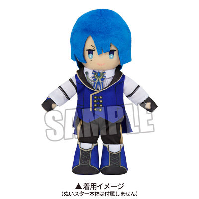 ぬいスター コスチューム: ：【公式】ブロッコリーグッズの通販サイト