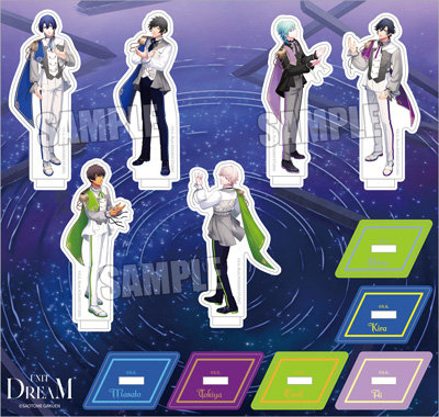 15th Anniversary CD Ver. アクリルスタンド: ：【公式】ブロッコリー