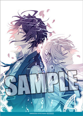 作品タイトルで選ぶ/泡沫のユークロニア(並び順：発売日(昇順