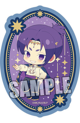 ブルーロック ステッカー2枚セット「御影玲王」：【公式】ブロッコリー