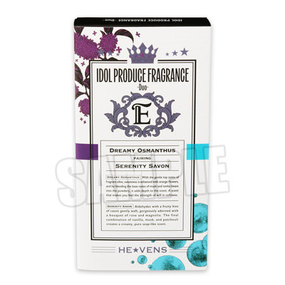 うたの☆プリンスさまっ♪ アイドルプロデュースフレグランス -Duo