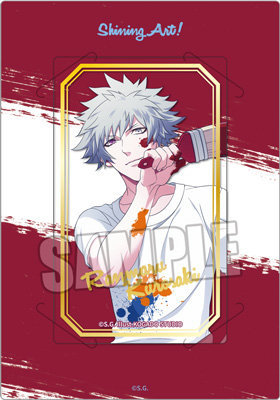 1BOX8Pack入り】うたの☆プリンスさまっ♪ カスタマイズビジュアル