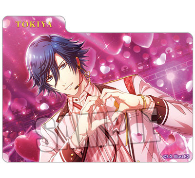 うたの☆プリンスさまっ♪ Shining Live マルチケース「一ノ瀬トキヤ