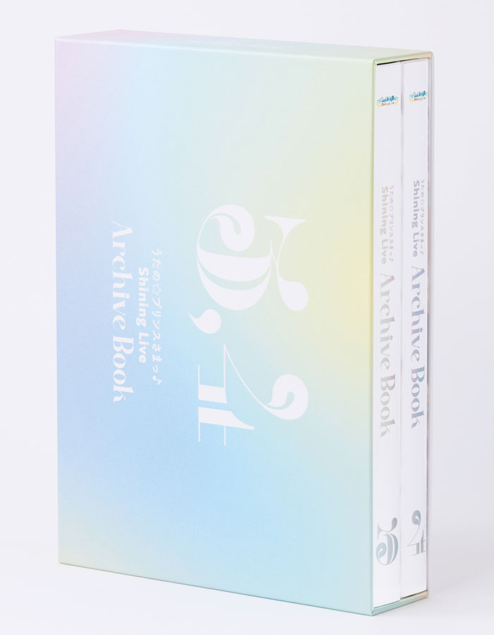 うたの☆プリンスさまっ♪ Shining Live Archive Book: ：【公式