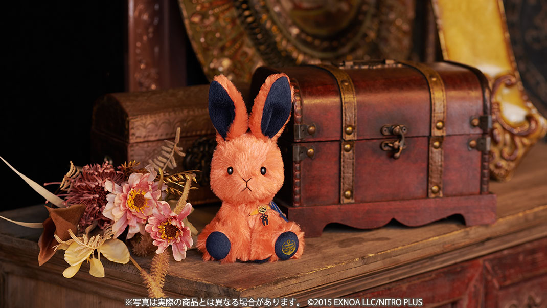 ラビットコレクションmini 刀剣乱舞ONLINE 第2弾: ：【公式