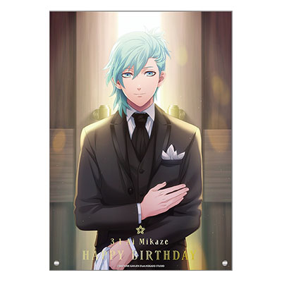 Birthday Series 2025 Ver.「美風 藍」: ：【公式】ブロッコリーグッズ