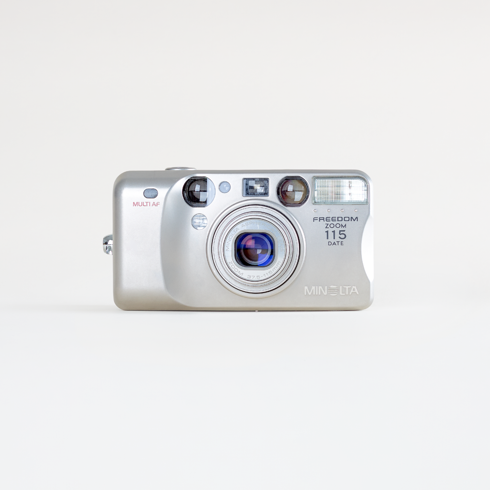 Minolta :: Freedom Zoom – Brooklyn Film Camera