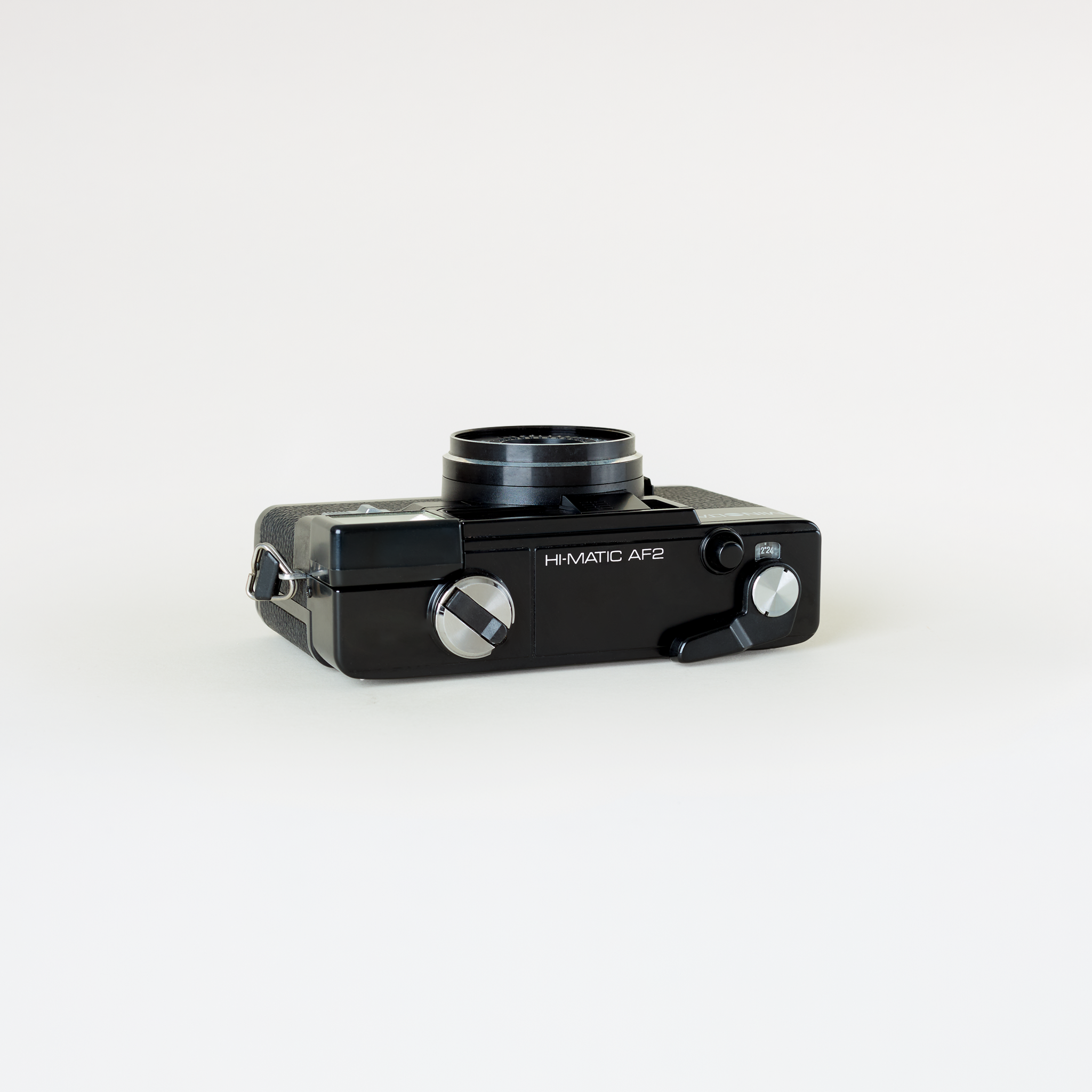 Minolta Hi Matic AF2 – Brooklyn Film Camera