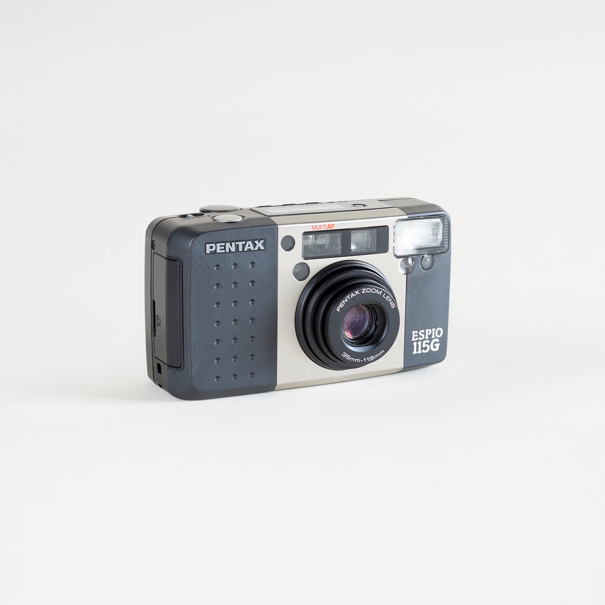 Pentax Espio 115G – Brooklyn Film Camera