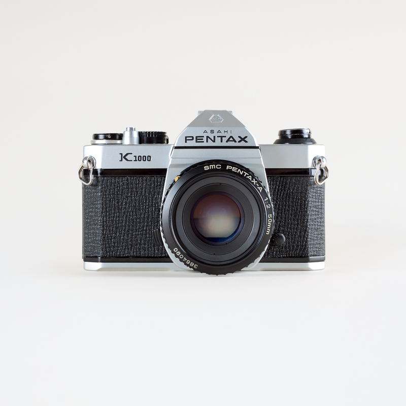 Pentax K1000 – Brooklyn Film Camera
