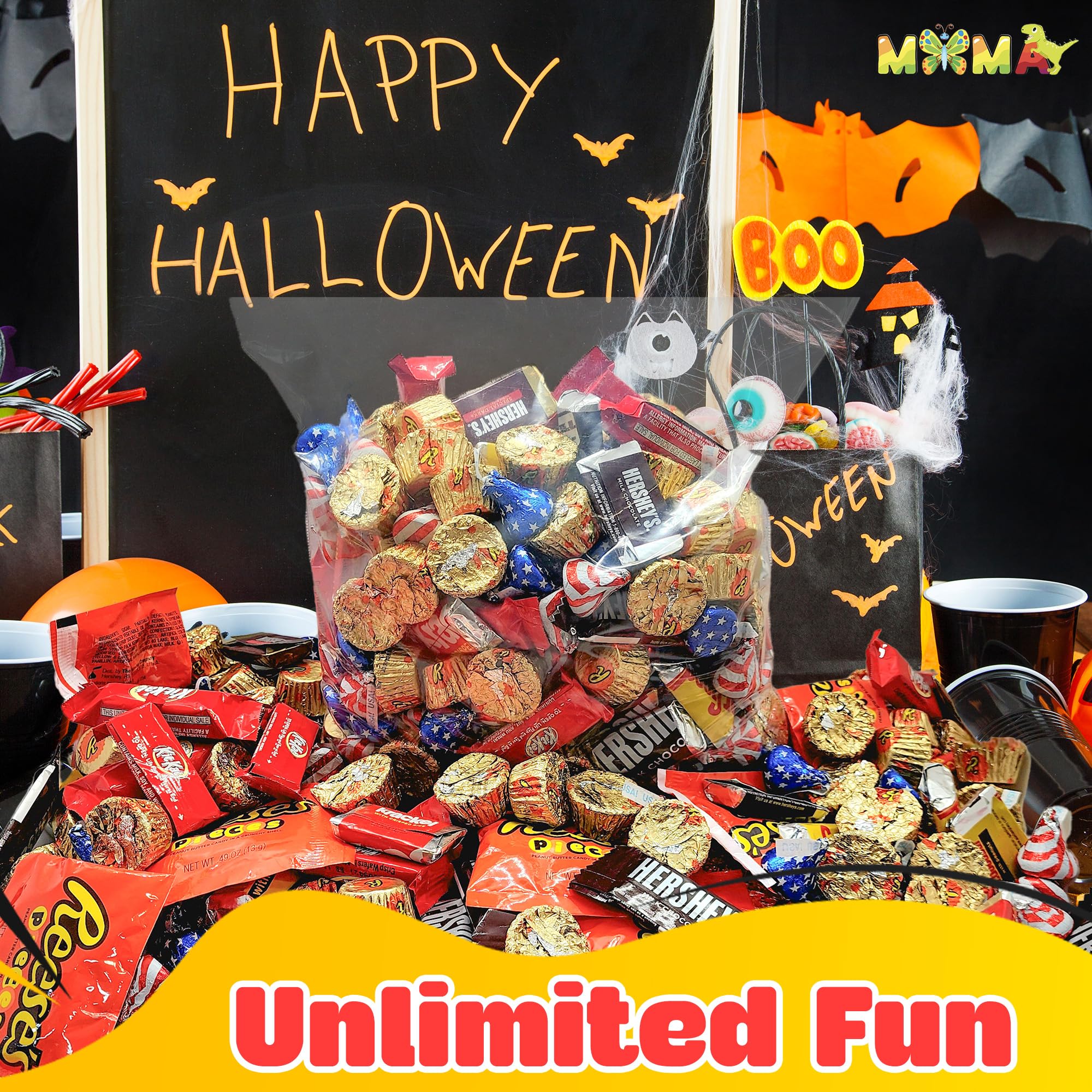 Assorted Christmas Chocolate Candy Mix - 4lb Chocolate Candy