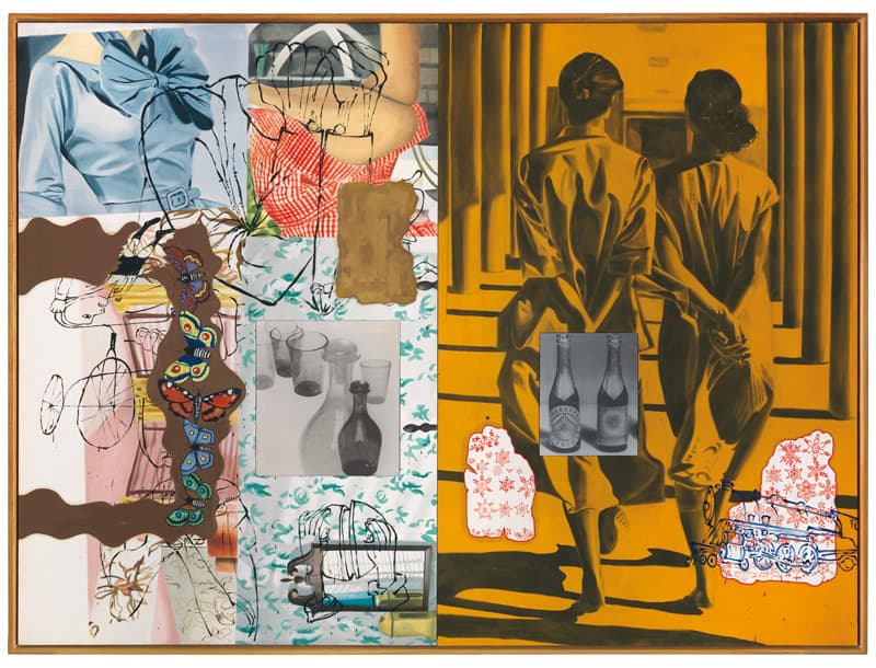 DAVID SALLE: Paintings 1985—1995 - The Brooklyn Rail