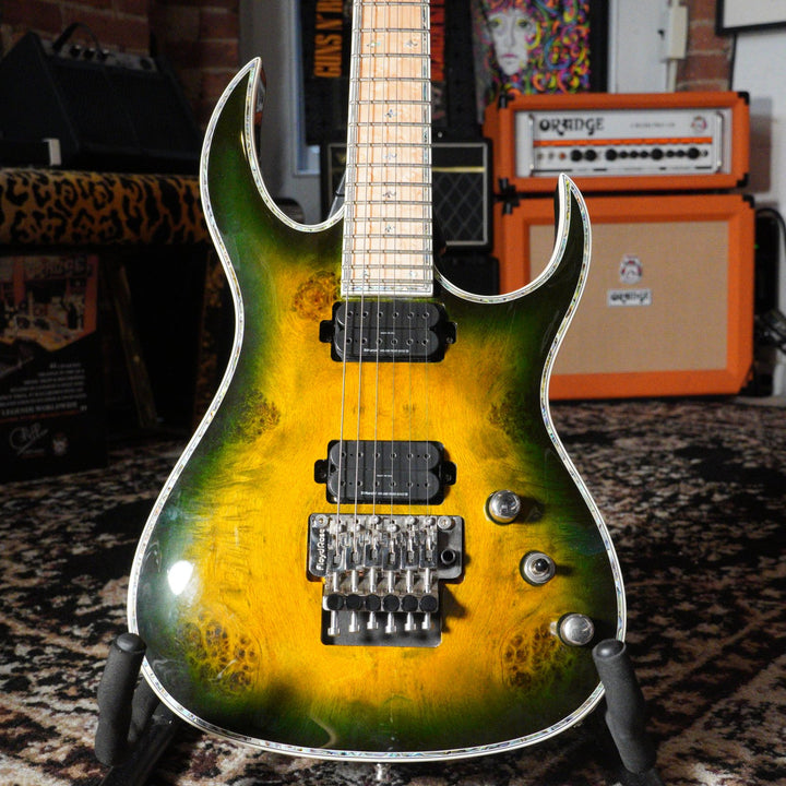 B.C. Rich Shredzilla Prophecy Archtop w/ Floyd Rose 