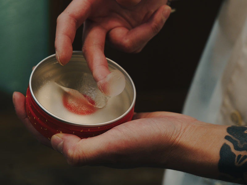 BROSH×EVISEN SKATEBOARDS POMADE