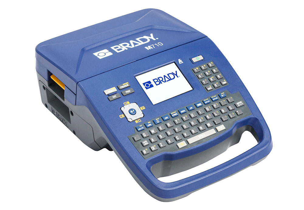 ラベルプリンター | M710 | 日本ブレイディ
