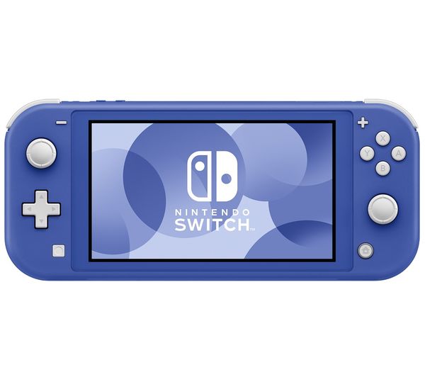 NINTENDO Switch Lite - Coral - 10004132 - Currys Business
