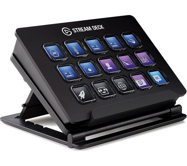 ELGATO Stream Deck - 10GAA9901 - Currys Business