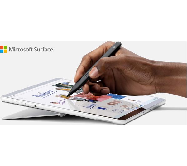 MICROSOFT Surface Slim Pen 2 - Black - 8WV-00002 - Currys Business