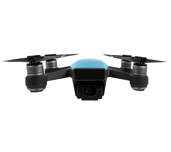 DJI Spark Drone - Sky Blue - CP.PT.000748 - Currys Business