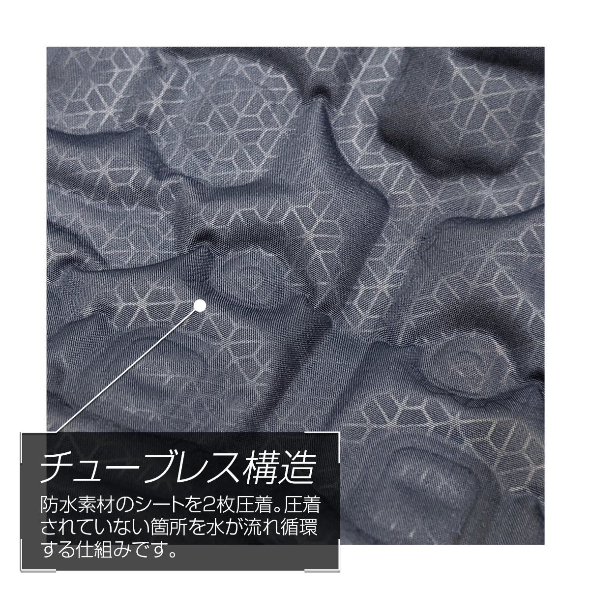 BR-867 全面型水冷ベスト(バッテリー付セット) | 株式会社ブレイン熱中