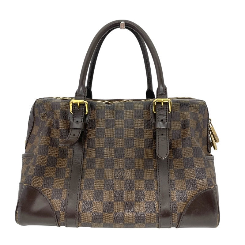LOUIS VUITTON】ルイ・ヴィトン バークレー N52000 ハンドバッグ