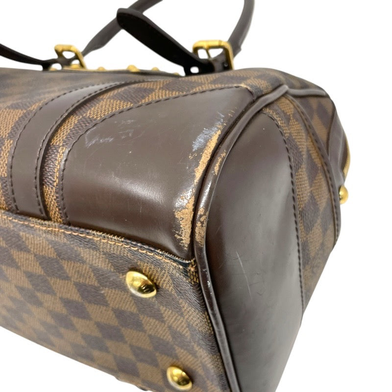 LOUIS VUITTON】ルイ・ヴィトン バークレー N52000 ハンドバッグ