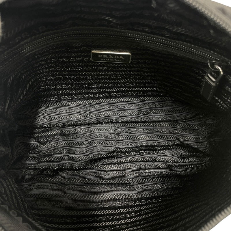 PRADA】プラダ カメラバッグ BT0166 ショルダーバッグ メンズ 三角ロゴ