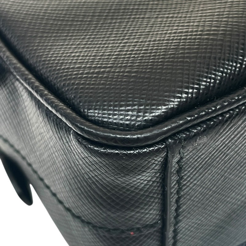 PRADA】プラダ サフィアーノ ショルダーバッグ レザーレディース ミニ