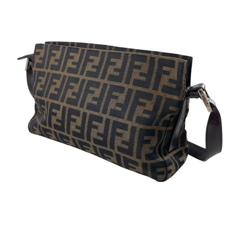 FENDI】フェンディ マンマバケット ショルダーバッグ ナイロン