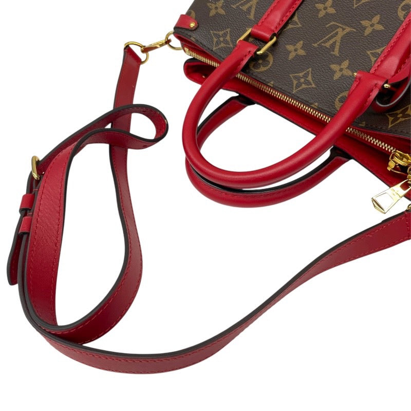 LOUIS VUITTON】ルイ・ヴィトン スフロBB M44818 ハンドバッグ