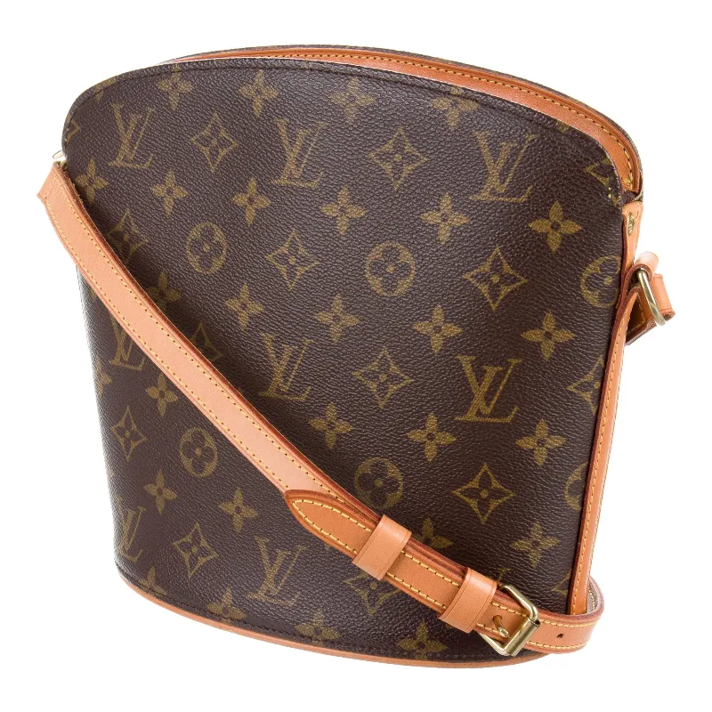 ルイヴィトン ドルーオ ショルダーバッグ モノグラム M51290｜ブランド
