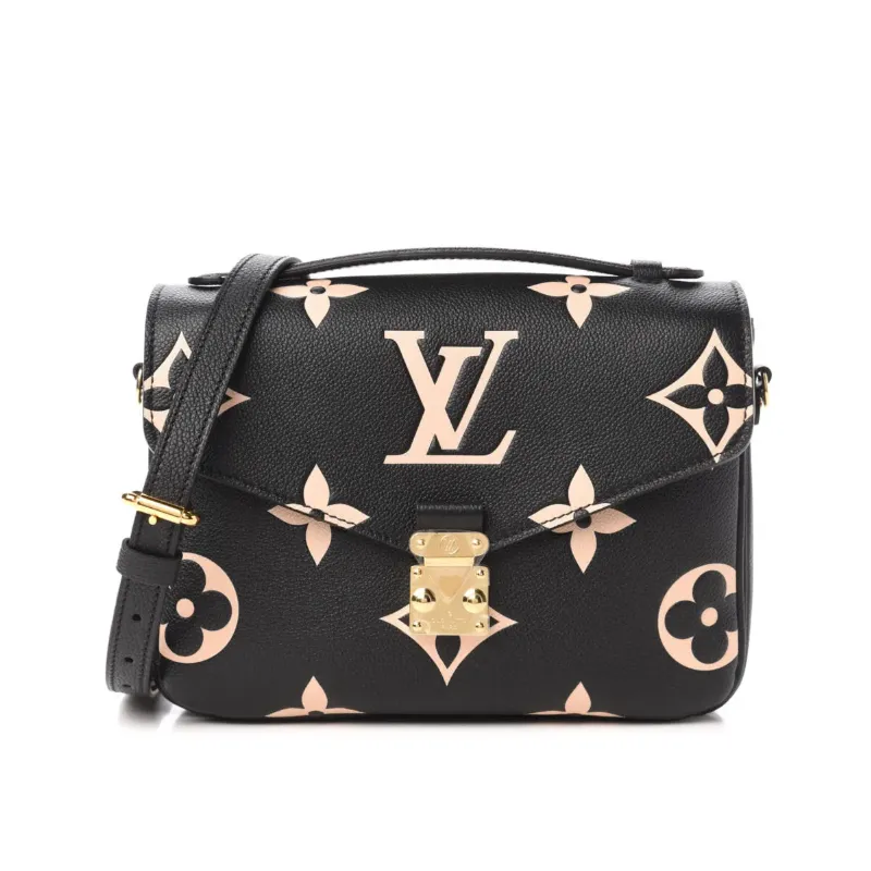 ルイヴィトン ポシェットメティスMM ショルダーバッグ モノグラムアン