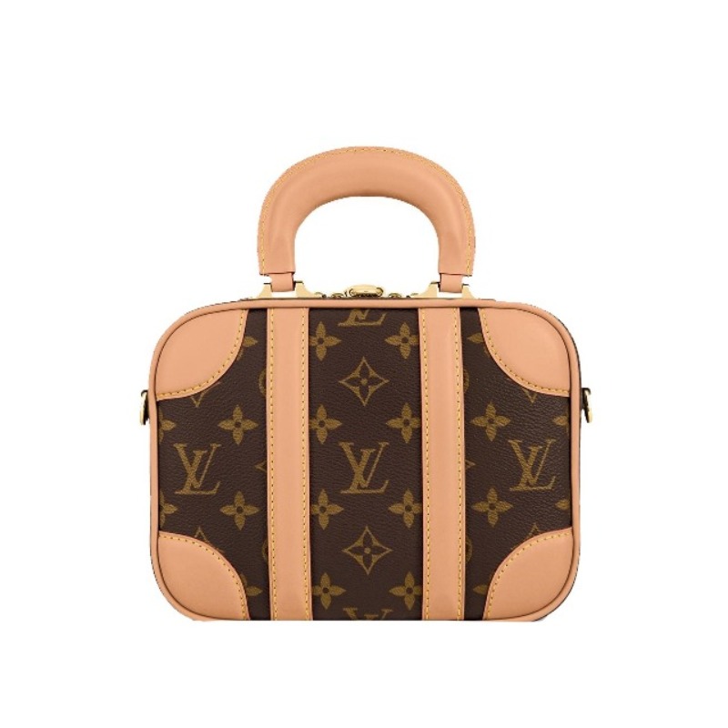 ルイヴィトン バッグ モノグラム ヴァリゼットBB M44804｜ブランド買取